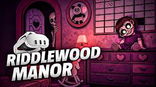 Riddlewood Manor VR - Meta Quest 3 Gameplay | First Minutes [No Commentary] screenshot 5