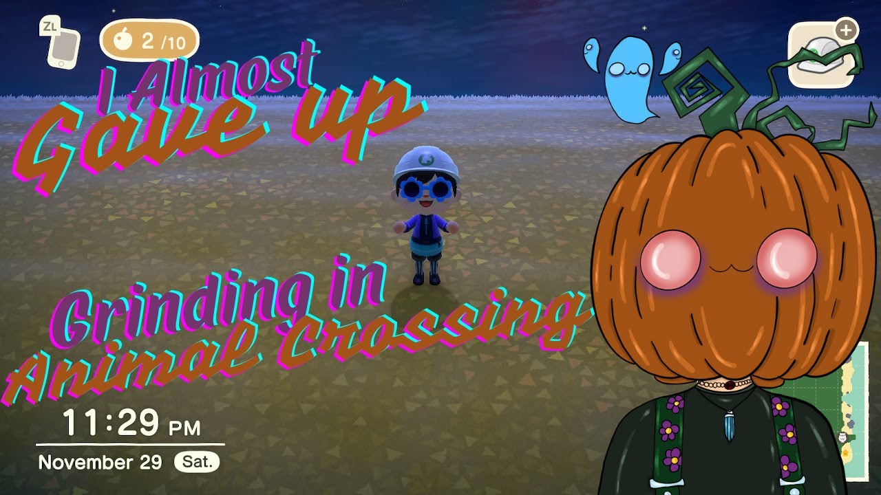 Flatten My Island With Me | Animal Crossing: New Horizons