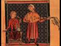 Trovadorismo - cantiga galego-portuguesa