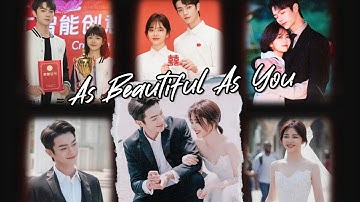 [FMV29] 谭松韵 x 许凯 - Đàm Tùng Vận x Hứa Khải -  Tan Song Yun x Xu Kai - 你比星光美丽 - As Beautiful As You