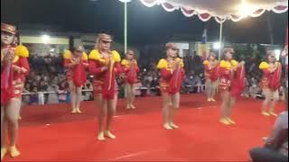 Live DEWI ARUM malam Purwasaba Mandiraja