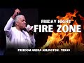 Friday fire zone   ed citronnelli