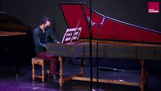 Kirnberger C. P. E. Bach Prélude En Fa Majeur Fugue En Fa Majeur P. Grisvard