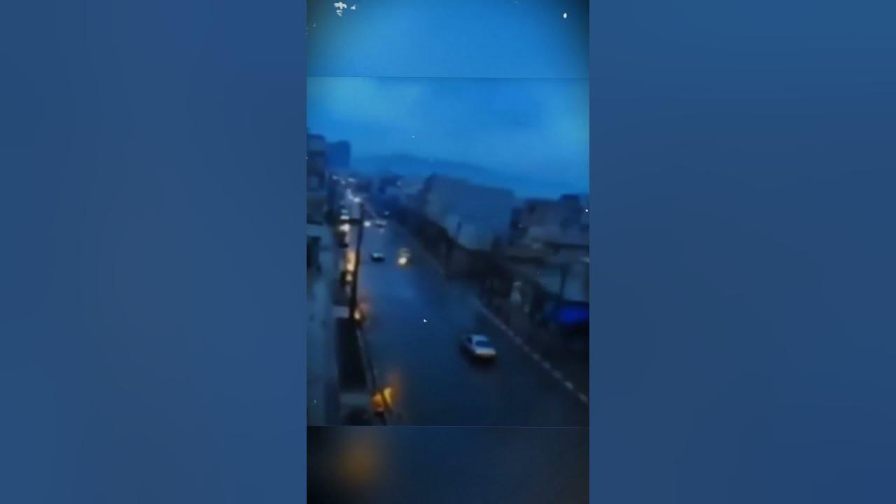 Tsunamiwarning