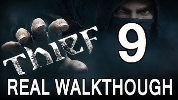Thief Master Difficulty Walkthrough - 9 Bait and Switch 2 Map - Hidden Loot Locations