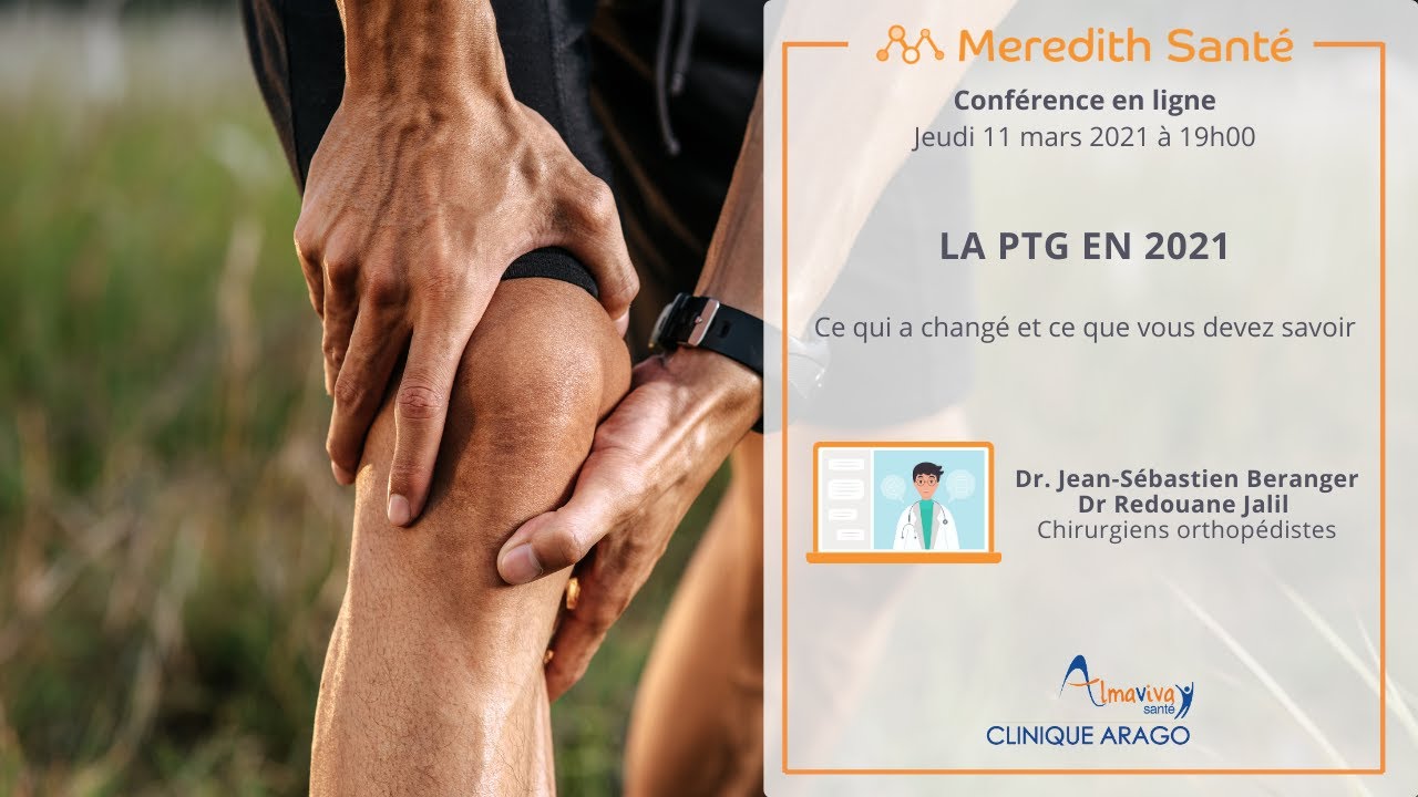 Prothese Du Genou Nouvelle Generation 2021