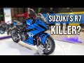 New Suzuki GSX-8R - will it thrash the Yamaha R7?