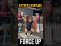 Stop Fighting the Bar Off the Floor