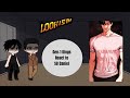 Gen-1 Kings React to Big Daniel (Second Body) | Lookism Gacha Reaction | Part 2