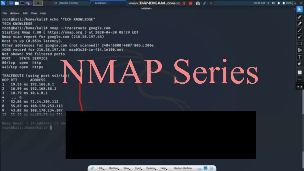 Nmap Cars #Nmap Nmap Part-1 | Best for Beginners | 2021 | Enjoy - YouTube