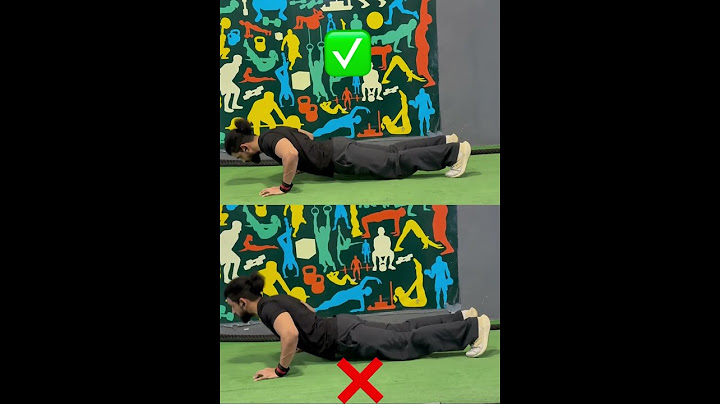Fix your push ups posture #pushups #tranding #fyp #gym #youtubeshorts #viralvideo