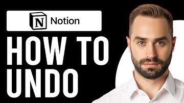 How to Undo in Notion (A Step-by-Step Guide)