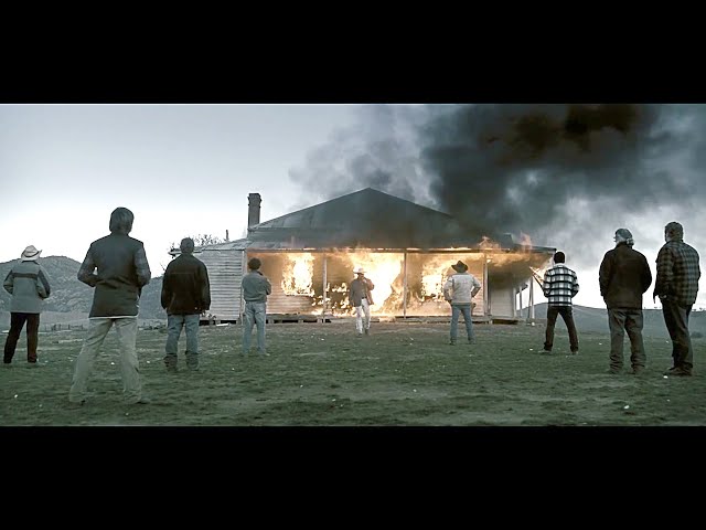 아내의 복수를 위해 마을 전체와 전쟁을 벌이는 《최정예(?) 사냥꾼》 [영화리뷰 결말포함]