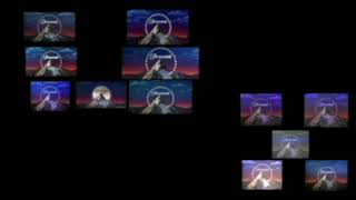 Paramount Pictures (1986-2002) Comparison