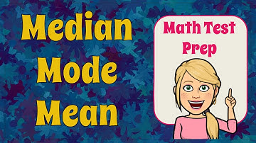 How to Find Mean, Median, & Mode of a Data Set | 6.SP.B.5 💜💙