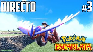 Vídeo Pokémon Escarlata y Púrpura