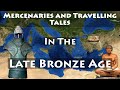 Mercenaries, Travelling Tales and the Shaping of the Greek Age of Heroes ~ Dr. Jorrit Kelder