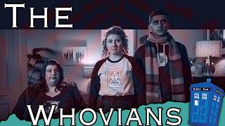The Whovians
Audio by Dalekium = https://www.youtube.com/c/Dalekium
My website : https://tommason.uk
My brand new Doctor Who Earthbound spin off : https://www.youtube.com/@TheDangerMakers
My first ever comedy album The Sound Of Food is out now : https://open.spotify.com/album/7ibhxT5toAHrPn2x7pcBMF
My newest Comedy song Square Box is out now : https://officaltommason.bandcamp.com/track/square-box The Whovians
