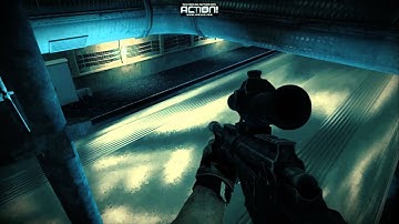 BF3 - Jumping on Trains On Metro