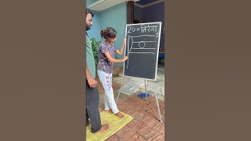 How to draw national flag 🇮🇳 from 2o numbers #art #shorts