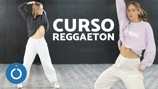 Curso de REGGAETON para PRINCIPIANTES ✔️ Calentamiento y BÁSICOS