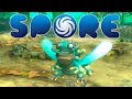 Развиваем СУЩЕСТВО #2 - SPORE с Модом Platinum Spore