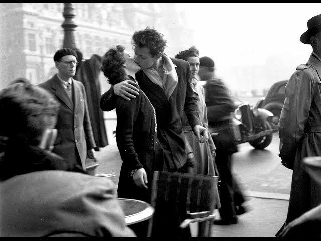 何故人々は彼の写真に魅了されるのか!?映画『パリが愛した写真家　ロベール・ドアノー＜永遠の3秒＞』予告編