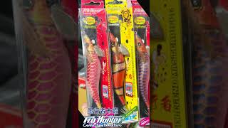 PRO HUNTER 墨行者木蝦 OWNER日製傘針 軟絲 透抽🦑 花軟班即將到來！ 漁夫船釣