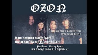 OZON : Legasi Thrash Metal Kedah