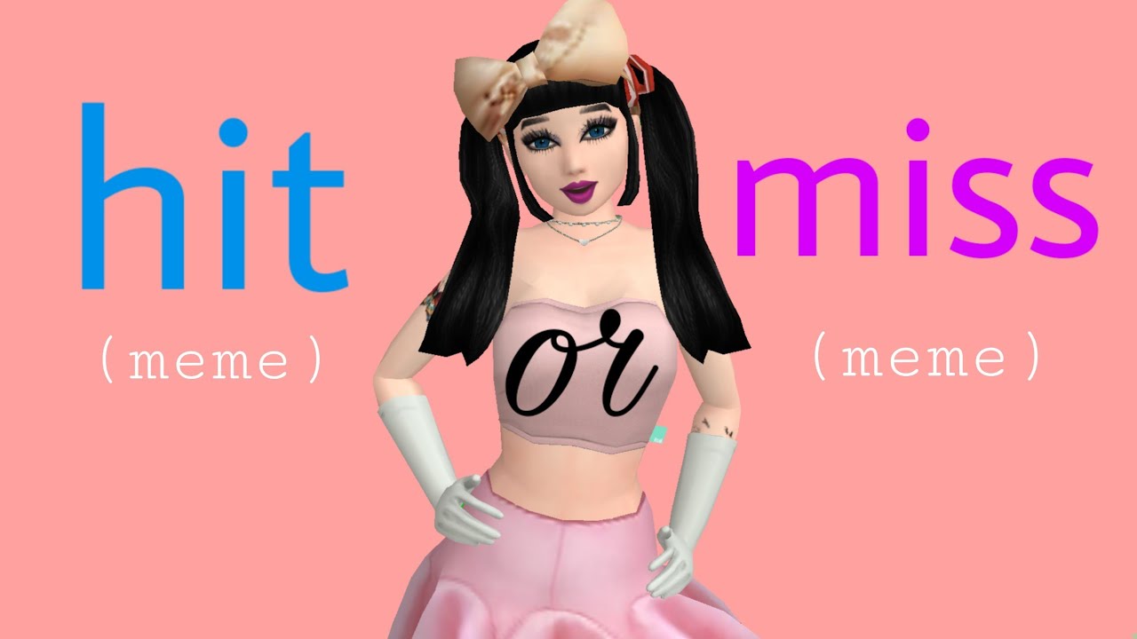 Hit or Miss (I guess they never miss, huh?) | AVAKIN LIFE PARODY