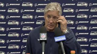 Seahawks Head Coach Pete Carroll Minicamp Day 3 Press Conference Wealth