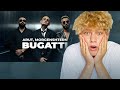 Реакция на Arut, MORGENSHTERN - BUGATTI (Official Video, 2022)