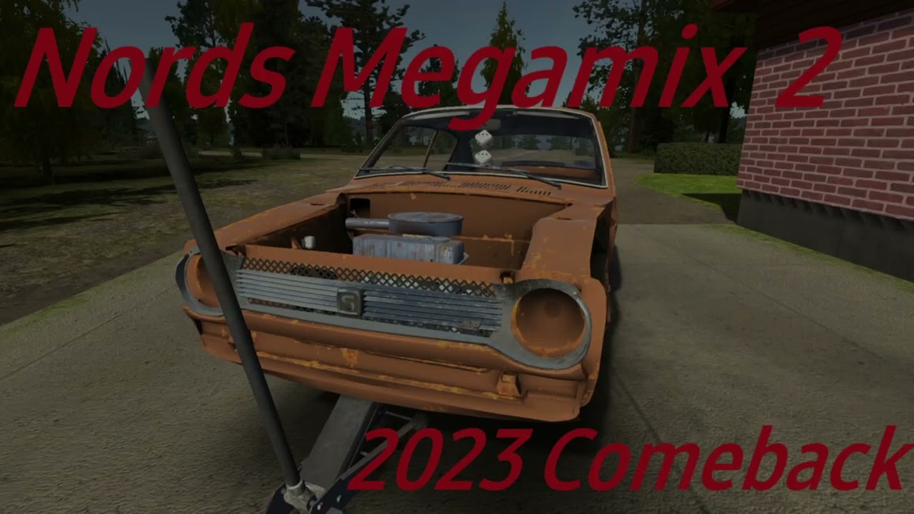 Nords Megamix 2 (Low Quality Hardcore Bangers)