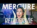 Mercure rtrograde explications compltes  et analyse des effets selon le signe astrologique