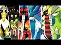 Pokemon Ultra Sun & Ultra Moon - All Legendary Pokémon Locations (1080p60)