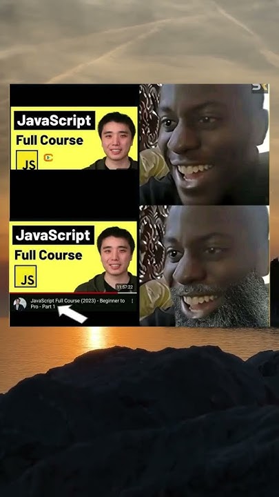 Super simple dev 22h JS Course #shorts - YouTube