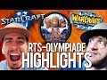 Emotionen pur! | Highlights der RTS Olympiade gegen Maxim