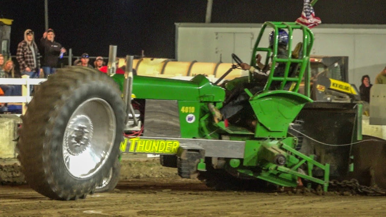 ⁣Truck/Tractor Pull Fails, Carnage, Wild Rides of 2021