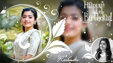 Birthday Video Maker In Kinemaster | Happy Birthday Video Editing | Green screen Template Video 3