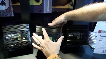 Enermax | Fanless PSU | Overclock.net @ Computex 2013