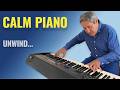 Calm Piano - "On the Yacht" - Relax and unwind