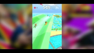 aquapark.io - Gameplay Trailer (iOS, Android)