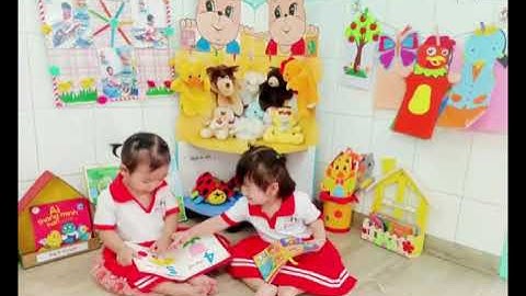 Trường Mầm non Tam Bình tham gia Hội thi “Hành trình tiếp bước những lời Bác dạy”