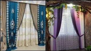 70+ top stylish curtains design ideas  2021|| amazing new parda designs/window curtains (part 2)