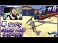 The BEST of Twitch Controls GTA V Chaos! (Chat Randomly Mods The Game) #8