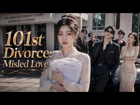 He Filed for Divorce 101 Times... She Finally Walked Away! 💔😭