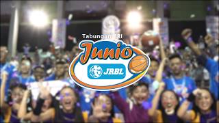 Highlight Junio JRBL Manado Series 2017