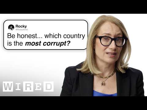 History Professor Answers Corruption Questions | Tech Support | WIRED