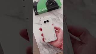 Nothing Phone 2a Community Edition UNBOXING - Glow in the Dark Phone?!