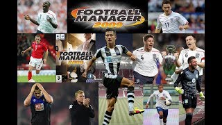 FOOTBALL MANAGER 2009 PREDICTS 2017!!